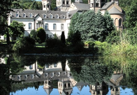 Abtei Maria Laach, © Walter Müller