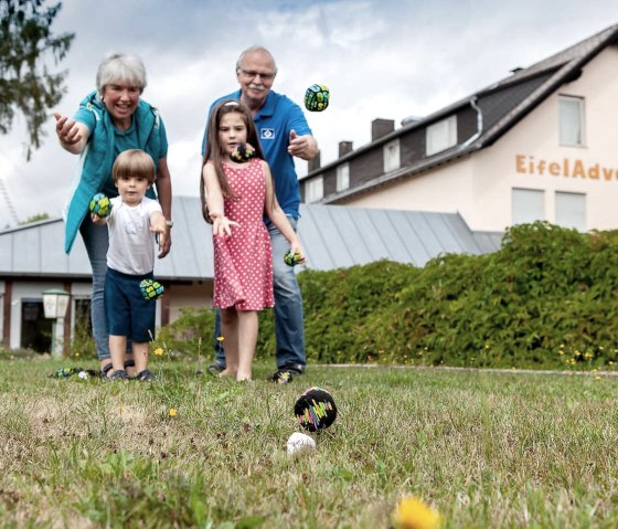 Eifel Adventures CrossBoule (2), © EifelAdventures, Elmar Saxler