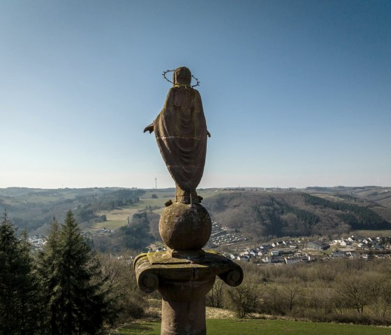 Mariensäule bei Waxweiler, © Eifel Tourismus GmbH, D. Ketz