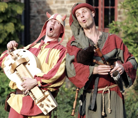 Künstler Burgenfest, © GesundLand Vulkaneifel GmbH