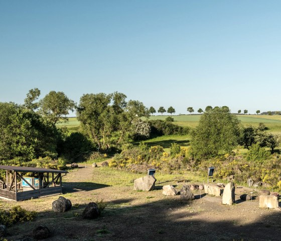 Vulkanerlebnispark Mosenberg, © GesundLand Vulkaneifel GmbH