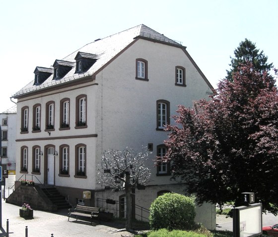 Altes Amt Schönecken, © Tourist-Information Prüm, M. Schuler