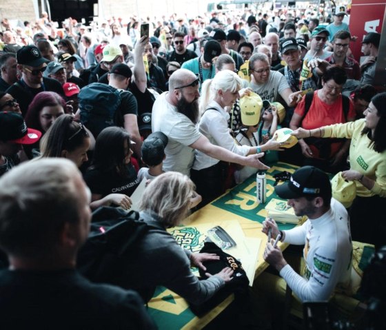 DTM Fans, © PressefotoDTMGruppe C GmbH