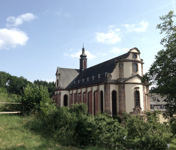 Abdijkerk Himmerod, © GesundLand Vulkaneifel GmbH