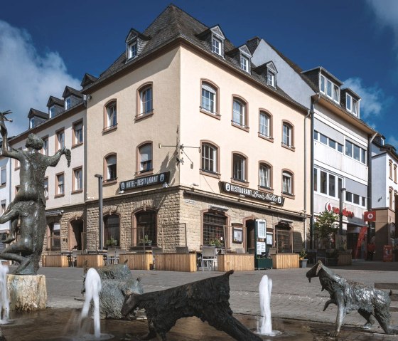 Hotel Louis Müller - Außenansicht, © Hotel Louis Müller