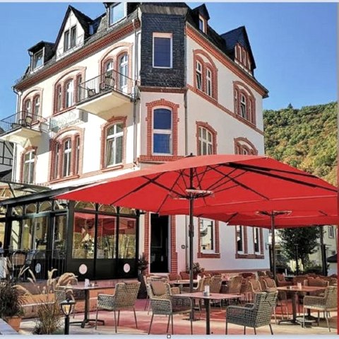 Hotel Haus Hohenzollern Bad Bertrich, © Hotel Haus Hohenzollern Bad Bertrich