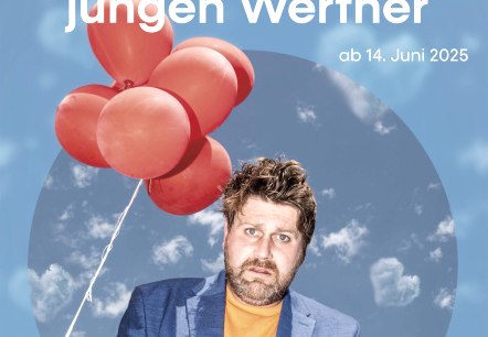 Plakat - Die Leiden des jungen Werther