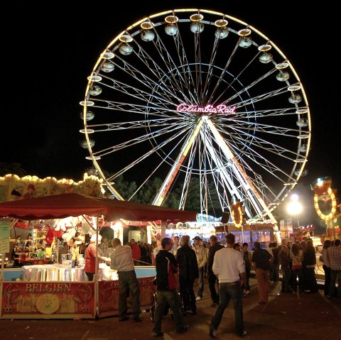 Dauner Laurentiuskirmes