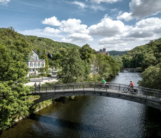 Heimbach, © Eifel Tourismus GmbH, Dennis Stratmann