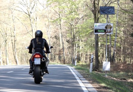 Silent Rider, © Nationalpark Eifel, M. Weisgerber