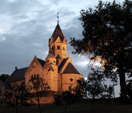 Chapelle du Rédempteur de Mirbach, © Thomas Regnery