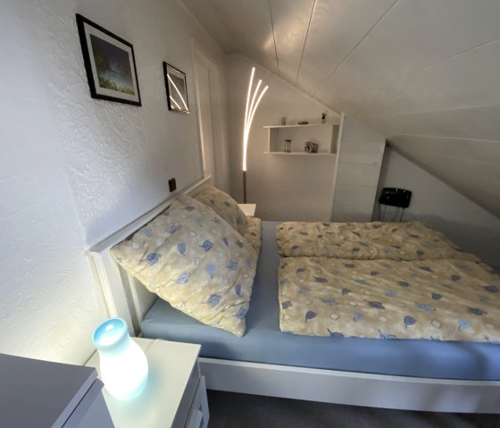 Schlafzimmer 2 Empore