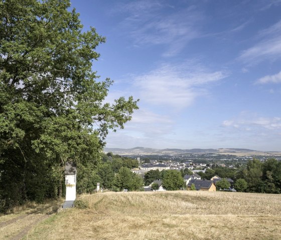 Aussicht vom Kreuzberg, © Kappest/VG Pellenz