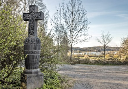 Erntekreuz Maria Laach, © Vulkanregion Laacher See