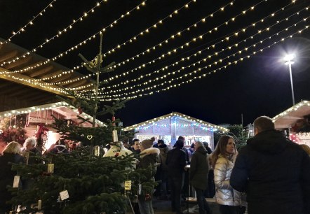 Vorweihnachtliches in Ferschweiler, © Plateau Narren e. V.