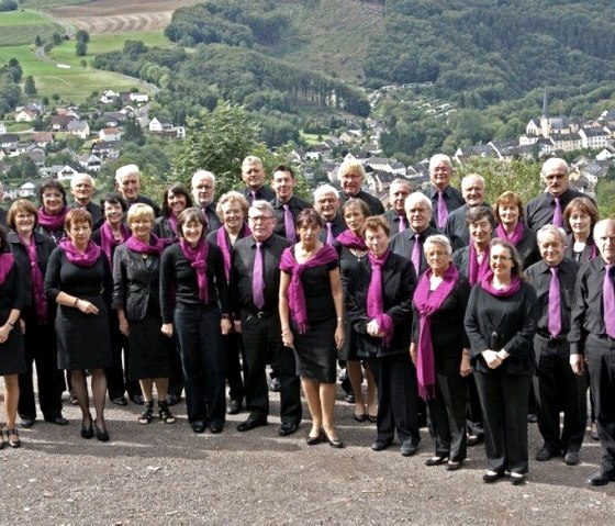 Chœur de la vallée de la Prüm, © Prümtalchor Waxweiler