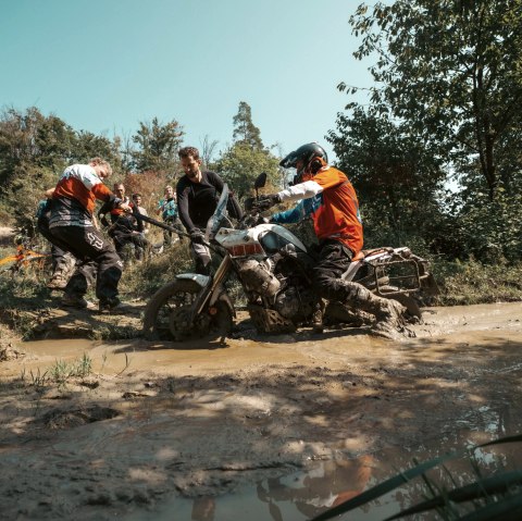 Endurotraining