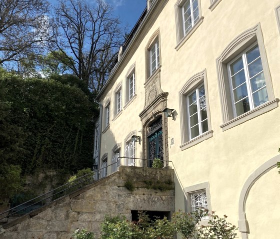 Château de Holsthum, © Felsenland Südeifel Tourismus GmbH / Anna Carina Krebs