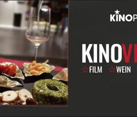 KINOVINO in het Wittlicher bioscooppaleis