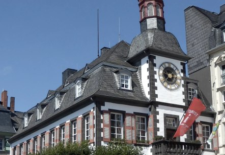 Altes Rathaus, © Stadt Mayen/Seydel