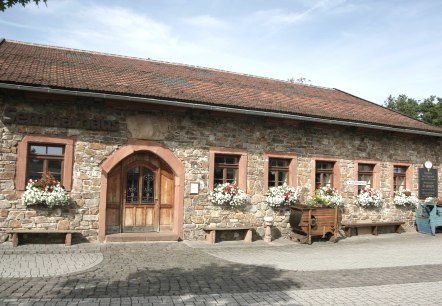 Birgeler Mühle II, © Touristik GmbH Gerolsteiner Land