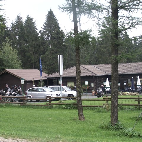 Blockhaus Schwarzer Mann, © Tourist-Information Prümer Land