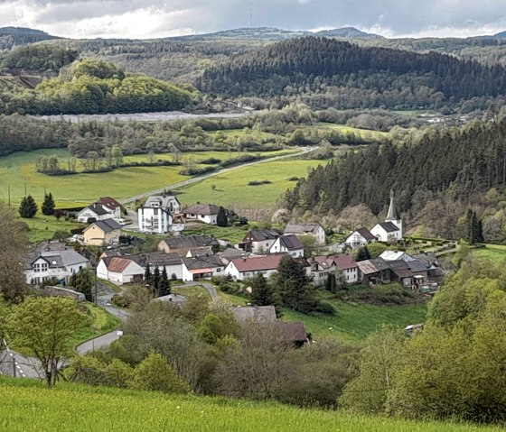 Ortsansicht Trittscheid