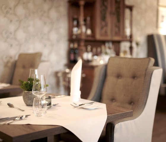 Kucher's Gourmet Restaurant, © Kucher’s Genuss- und Businesshotel OHG
