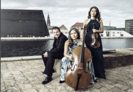 MK Trio Con Brio Copenhagen