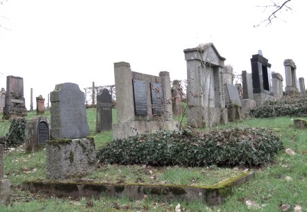 Jüdischer Friedhof, © Werner Pelm