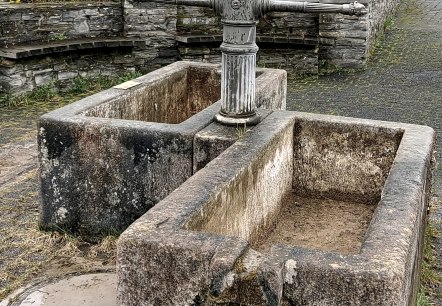 Alter Dorfbrunnen, © Tourist-Information Wittlich Stadt & Land