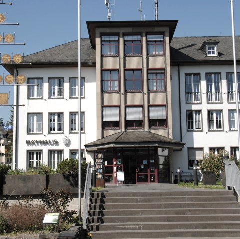 Stadtverwaltungsgebäude, © Stadt Mayen