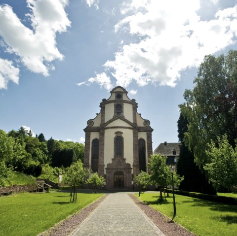 Kloster Himmerod in der Eifel, © Rheinland-Pfalz Tourismus GmbH / D. Ketz