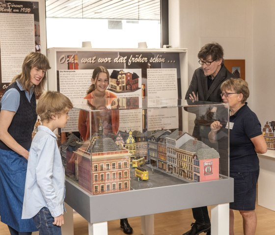 Stadtmuseum Düren, © Eifel Tourismus GmbH, Tobias Vollmer