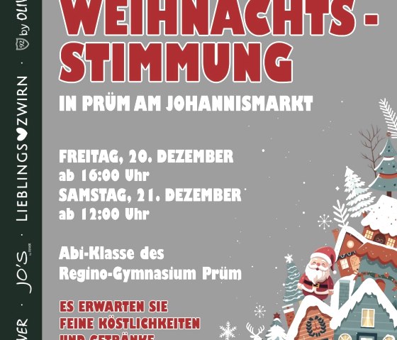 Weihnachtsstimmung 1, © Tourist-Info Prümer Land