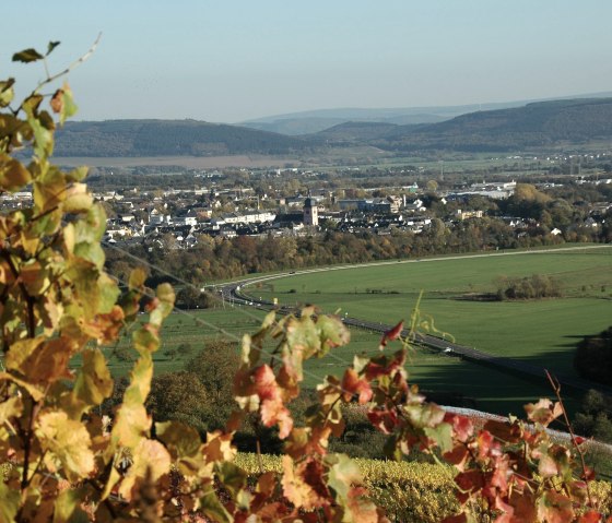 Blick auf Wittlich und das Wittlicher Land, © Tourist-Information Wittlich Stadt & Land