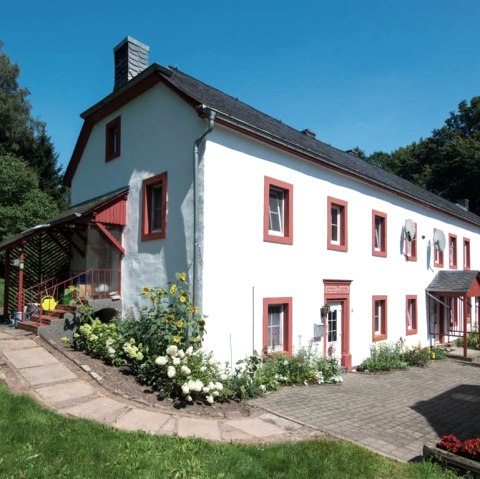 Heidweiler Mühle, © Dieter Zimmer Heidweiler Mühle