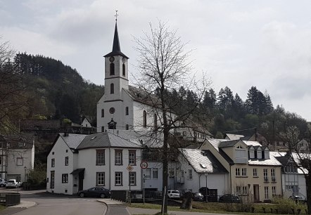 St. Rochus Kirche Bruch, © Tourist Information Wittlich Stadt & Land