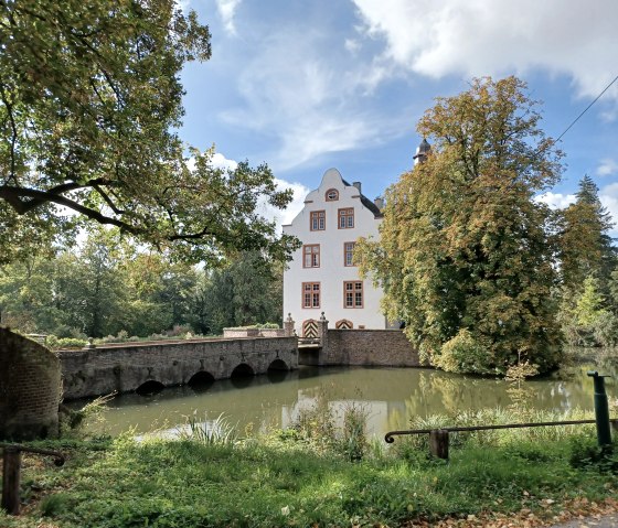 Wasserburg Metternich, © Nordeifel Tourismus GmbH