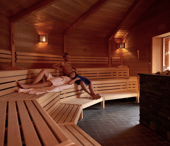 Vulkaneifeltherme Bad Bertrich Sauna3, © Vulkaneifeltherme Bad Bertrich