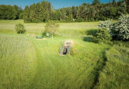 Die Lieserquelle liegt mitten im Grünen, © Eifel Tourismus GmbH, Joshua Motzny