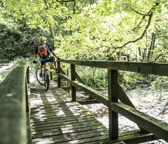 TrailPark Vulkaneifel, © inMEDIA