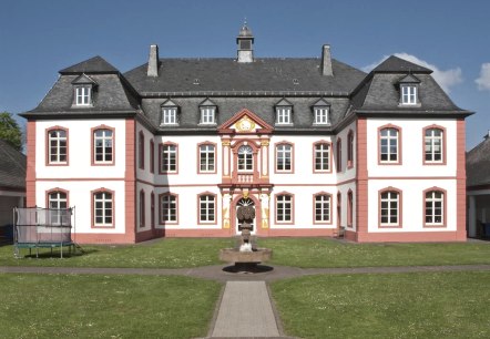 Barockschlösschen, © Tourist-Information Bitburger Land