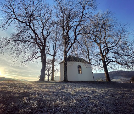 Rochuskapelle, © Felsenland Südeifel Tourismus GmbH / Anna Carina Krebs