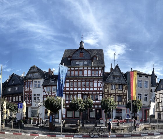 Adenau Markt, © TI Hocheifel-Nürburgring,S.Schulte