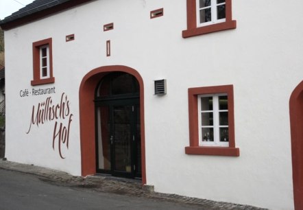 Müllisch's Hof außen, © Müllisch's Hof