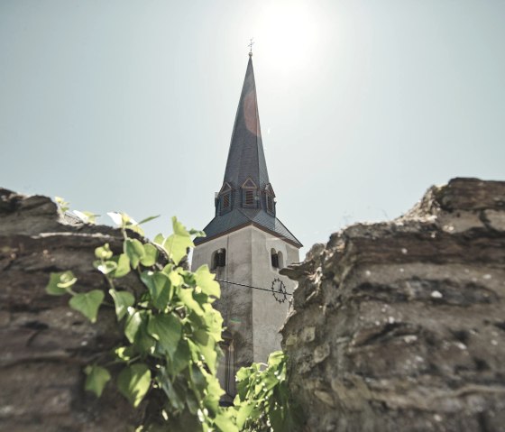 Kirche St. Pankratius - Kaisersesch, © Schieferland Kaisersesch