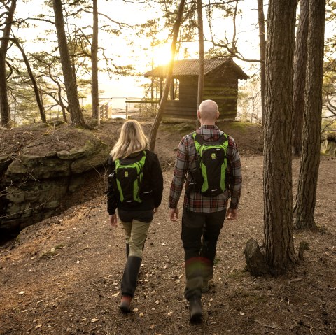 Wandern in der Eifel, © Eifel Tourismus GmbH, Dominik Ketz