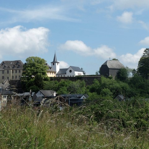 Burgberg Daun, © GesundLand Vulkaneifel