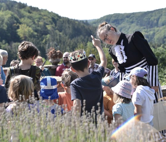 Schatzsuche Kinder Malberg